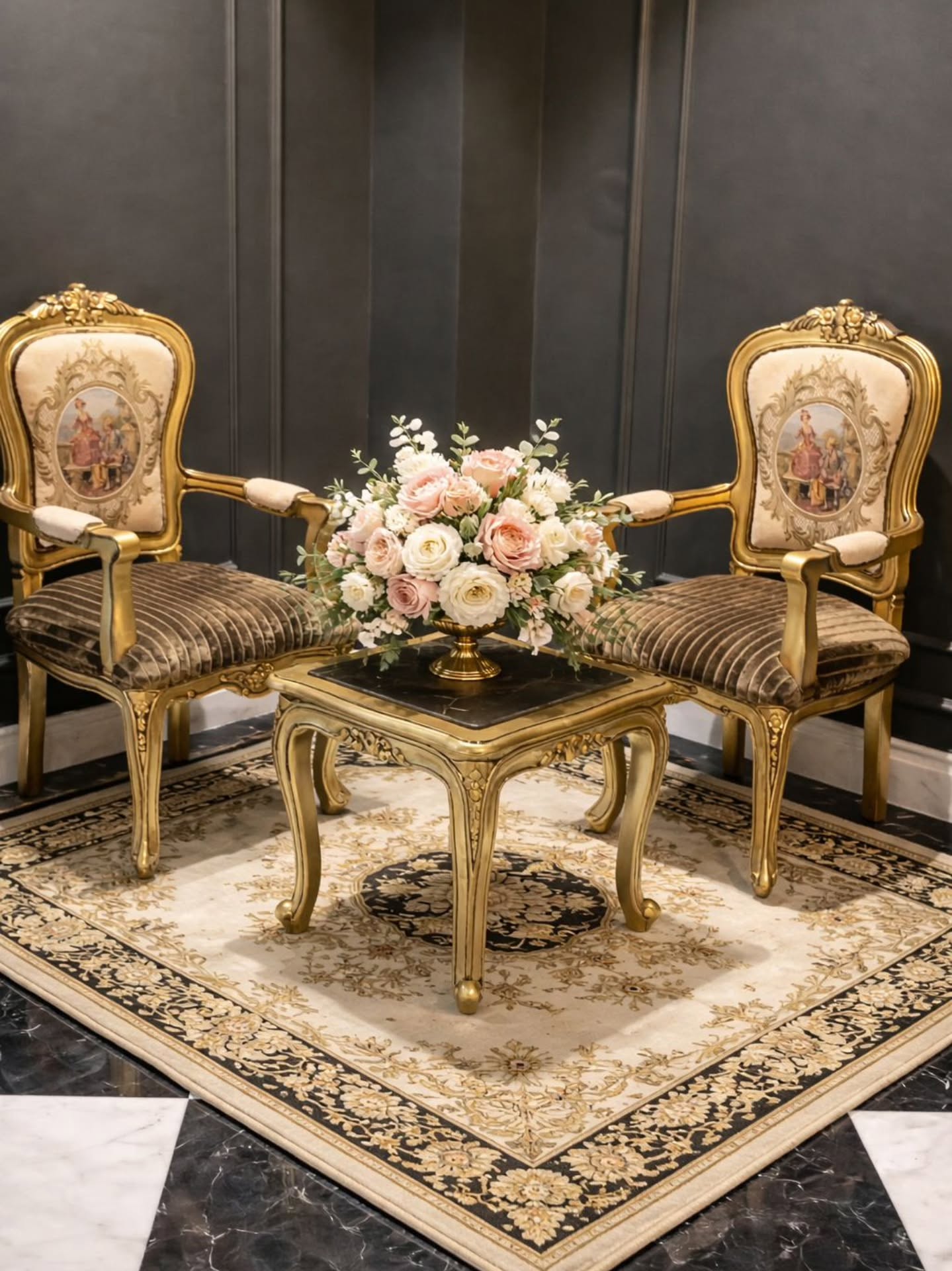 Not made to fill space.
Made to define it.

Classic silhouettes, gold detailing, and comfort that invites conversation this is furniture that turns a corner of your home into a statement.

See it in person. You’ll get it instantly.

📍 Plot no. 501, Sector 82, JLPL, Mohali
📞 7743000818

[luxury furniture mohali, classic furniture india, premium home furniture, luxury seating set, designer furniture mohali, royal furniture style, high end furniture store, luxury living room furniture, elegant home decor, handcrafted furniture india, premium interiors, luxury home styling]