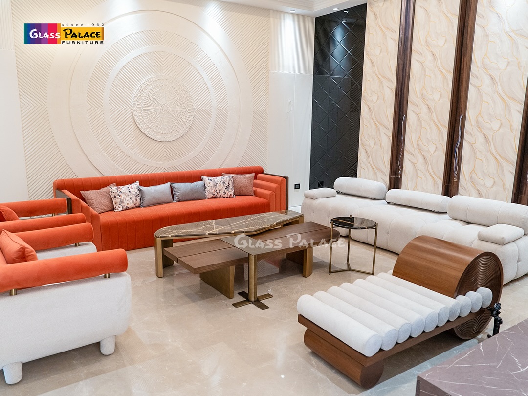 Take a closer look at our beautifully curated Living Area and Family Lounge furniture collections, designed to bring together comfort, elegance, and timeless craftsmanship. From luxurious sofas to statement coffee tables and designer accent pieces, every detail is thoughtfully crafted to elevate your home.
Whether you’re entertaining guests or enjoying quality time with family, create spaces that are as inviting as they are beautiful.
Give us a call or visit one of our showrooms today to bring this level of elegance to your space! 👇
📍 Mohali – Plot No. 130, Sector 82, JLPL Industrial Area, Sahibzada Ajit Singh Nagar, Punjab 📞 76961-11122
📍 Dera Bassi – Chandigarh–Ambala Highway, Near Toll Plaza, Dera Bassi, Punjab 📞 85580-00666
📍 Panchkula – Plot No. 286, Industrial Area Phase 1, Panchkula, Haryana 📞 98781-86363
#GlassPalaceFurniture #InteriorDesign #FormalLivingRoom #HomeMakeover #ChandigarhFurniture