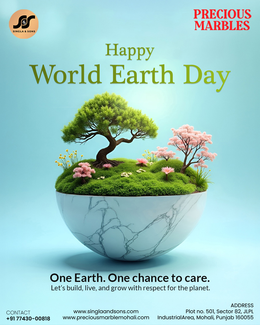 One Earth. One Chance.
Let’s build a future that lasts. 🌿

[WorldEarthDay, SustainableLiving, EcoFriendlyDesign, NaturalStone, LuxuryInteriors, GreenPlanet]