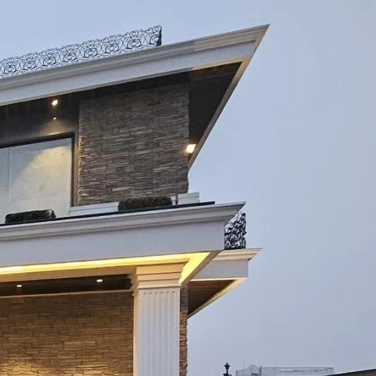 Step into a world of timeless elegance with our neo-classical residence in Yamunanagar, meticulously designed by Zuiver Designs. ✨ From its enchanting facade adorned with intricate cornice details to the artful play of lighting that amplifies its beauty, every corner is a masterpiece waiting to be discovered.

Location - Yamunanagar 

 #NeoClassicalCharm #ZuiverDesigns #YamunanagarLiving #classicalresidentialarchitecture  #classicalfacade #residential #ClassicalDoor #facadedesign #cornice #detailing #architectslife #Architecture #interiorphotographyindia #Yamunanagar #ludhiana #chandigarh #tricity