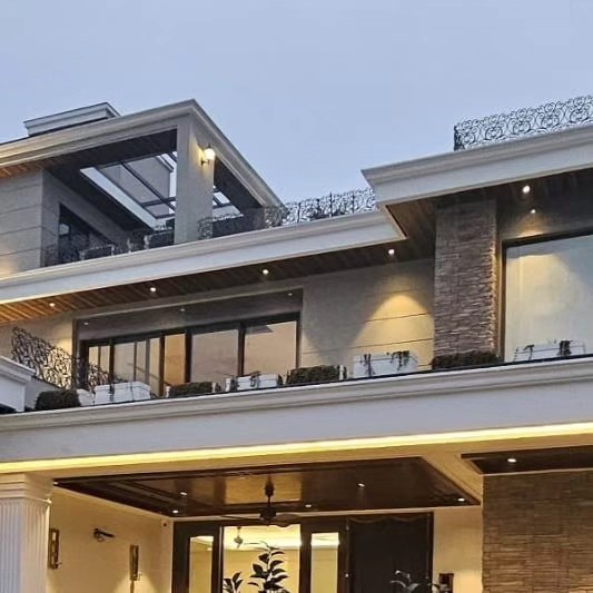 Step into a world of timeless elegance with our neo-classical residence in Yamunanagar, meticulously designed by Zuiver Designs. ✨ From its enchanting facade adorned with intricate cornice details to the artful play of lighting that amplifies its beauty, every corner is a masterpiece waiting to be discovered.

Location - Yamunanagar 

 #NeoClassicalCharm #ZuiverDesigns #YamunanagarLiving #classicalresidentialarchitecture  #classicalfacade #residential #ClassicalDoor #facadedesign #cornice #detailing #architectslife #Architecture #interiorphotographyindia #Yamunanagar #ludhiana #chandigarh #tricity