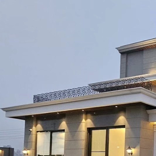 Step into a world of timeless elegance with our neo-classical residence in Yamunanagar, meticulously designed by Zuiver Designs. ✨ From its enchanting facade adorned with intricate cornice details to the artful play of lighting that amplifies its beauty, every corner is a masterpiece waiting to be discovered.

Location - Yamunanagar 

 #NeoClassicalCharm #ZuiverDesigns #YamunanagarLiving #classicalresidentialarchitecture  #classicalfacade #residential #ClassicalDoor #facadedesign #cornice #detailing #architectslife #Architecture #interiorphotographyindia #Yamunanagar #ludhiana #chandigarh #tricity