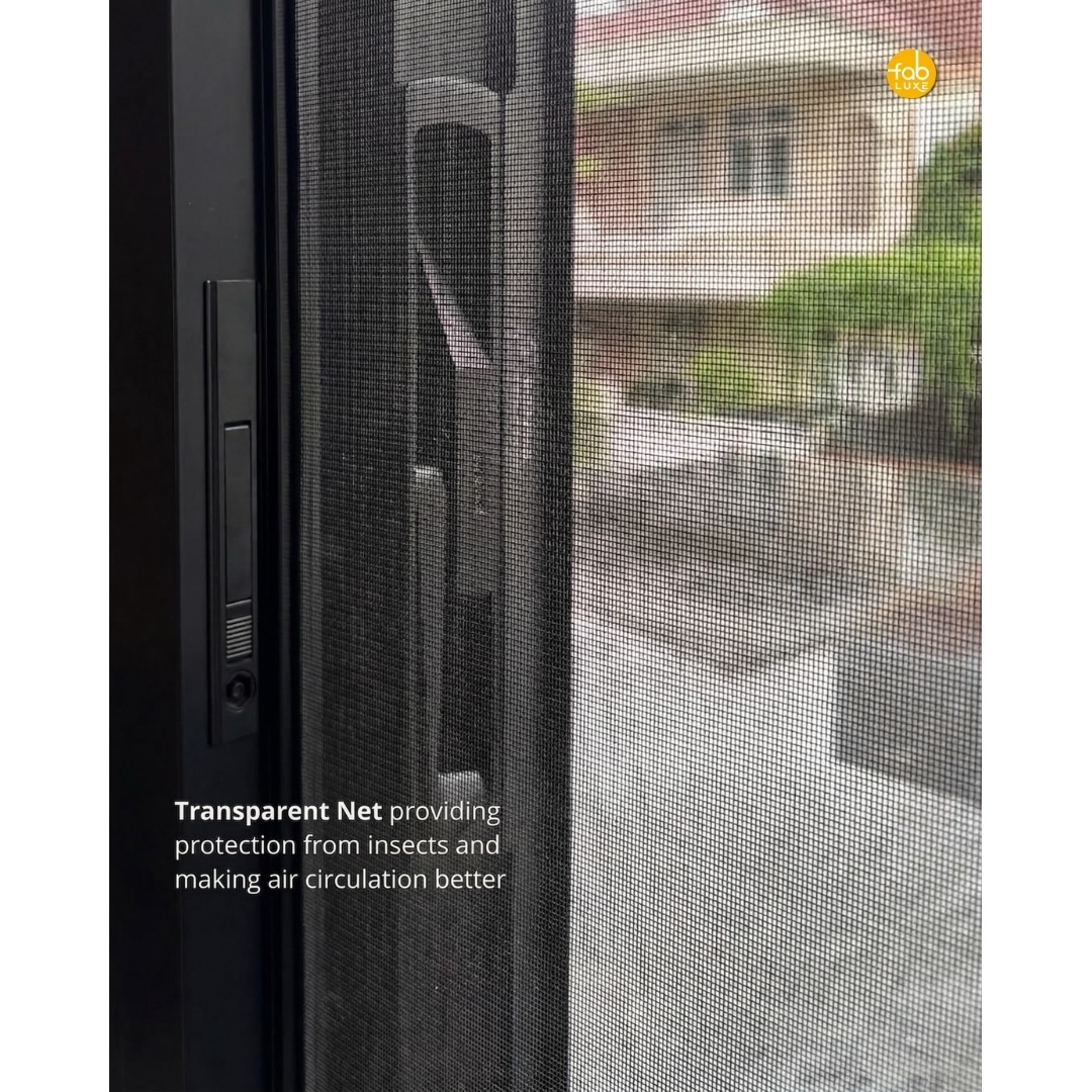 System Aluminium Window ✨

Sleek. Neat. Modern.
Experience the perfect blend of style, durability, and functionality with System Aluminium Window.

✔ Transparent net for insect protection & better air circulation
✔ Slim frames for maximum natural light & clear views
✔ Strong, long-lasting & low-maintenance design

Upgrade your space with windows that look premium and perform even better.

FabLuxe is the first choice of Tricity people and nearby areas for aluminium windows & doors.

📞 9888819844 | 9888819822

#SystemAluminiumWindow #AluminiumWindows #ModernWindows #FabLuxe #TricityHomes
