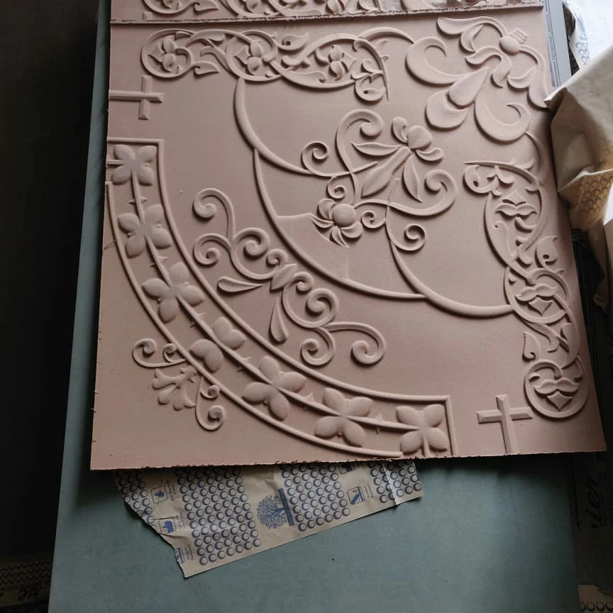 #cnc#cnccutting #3dcutting#woodencutting #doors#woodendoors#interiordesign#interior#cncintricity#cncmachine#home#homedecor#mohali