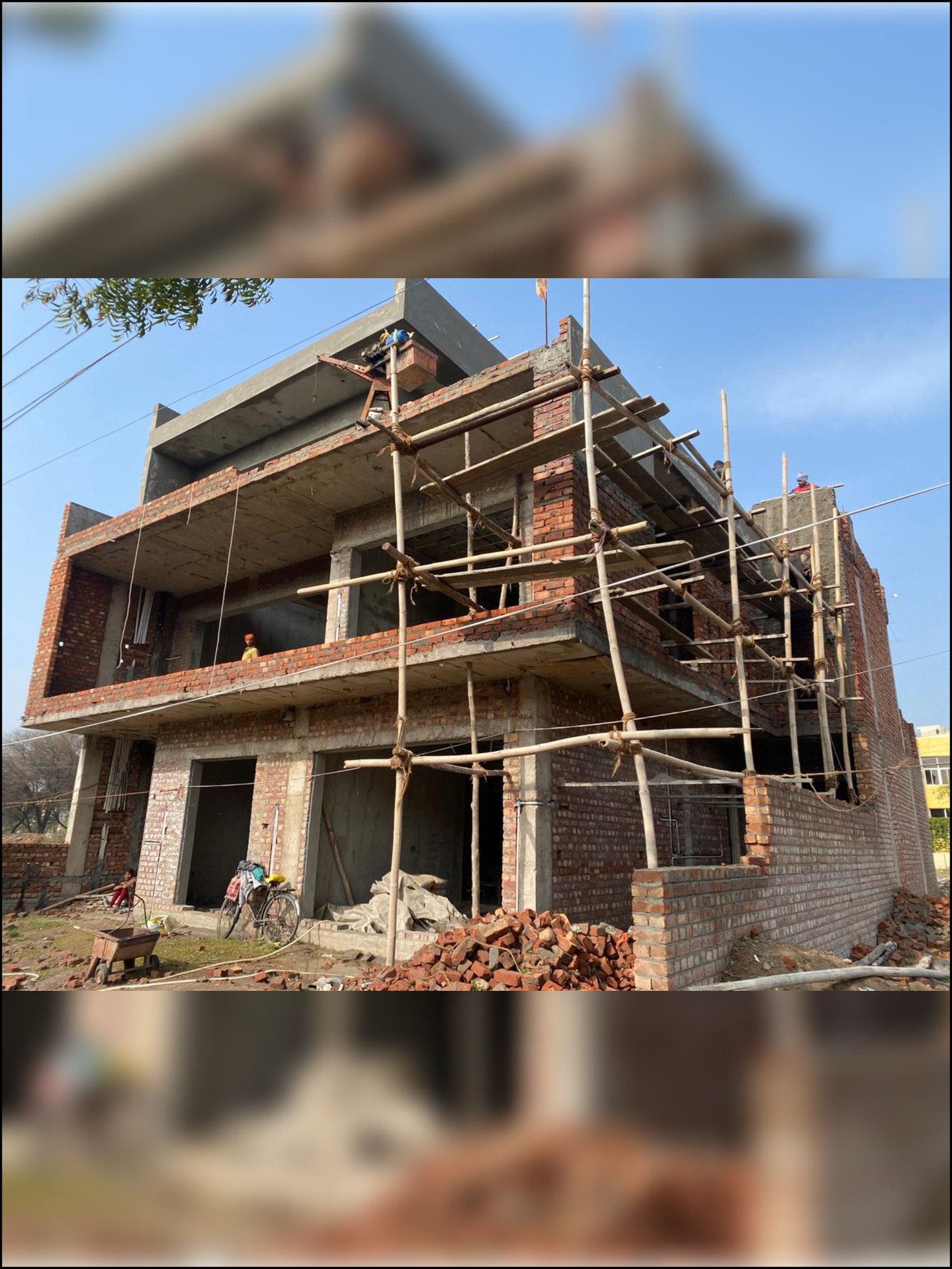 From Blueprint to Reality. Excited to showcase our latest project at the ARCHEX Architects Conclave 2026! Witness the journey of modern design—from the precision of a 3D render to the solid foundation of reality.

📍 Join Ar. Akhil and the Nitya Architects team at Parade Ground, Sec-17, Chandigarh. 🗓 Feb 13 | 14 | 15 | 16, 2026

#NityaArchitects #ARCHEX2026 #ModernArchitecture #ChandigarhEvents #ArchitectureExhibition #DesignToReality