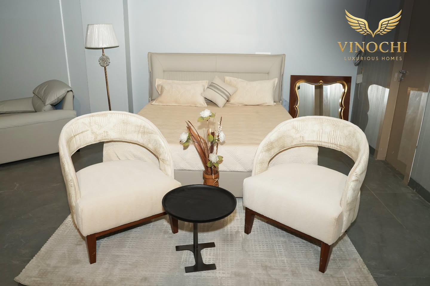 It wasn’t just a launch.
It felt like a room full of people who understand what beautiful living really means.

Conversations, connections, and a space that already feels like home
VINOCHI is officially open.

Come experience furniture that doesn’t just fill a space… it defines it.

📍 Plot 501, Sec 82, Mohali
📞 7743000818

[Vinochi luxurious homes, furniture showroom Mohali, premium furniture Punjab, luxury interiors Chandigarh, grand opening Mohali, modern furniture India]