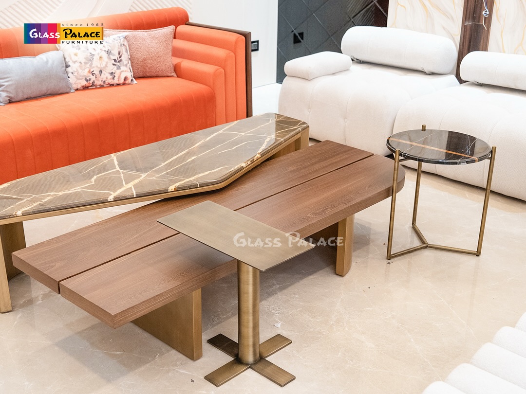 Take a closer look at our beautifully curated Living Area and Family Lounge furniture collections, designed to bring together comfort, elegance, and timeless craftsmanship. From luxurious sofas to statement coffee tables and designer accent pieces, every detail is thoughtfully crafted to elevate your home.

Whether you’re entertaining guests or enjoying quality time with family, create spaces that are as inviting as they are beautiful.
Give us a call or visit one of our showrooms today to bring this level of elegance to your space! 👇

📍 Mohali – Plot No. 130, Sector 82, JLPL Industrial Area, Sahibzada Ajit Singh Nagar, Punjab 📞 76961-11122
📍 Dera Bassi – Chandigarh–Ambala Highway, Near Toll Plaza, Dera Bassi, Punjab 📞 85580-00666
📍 Panchkula – Plot No. 286, Industrial Area Phase 1, Panchkula, Haryana 📞 98781-86363

#GlassPalaceFurniture #InteriorDesign #FormalLivingRoom #HomeMakeover #ChandigarhFurniture