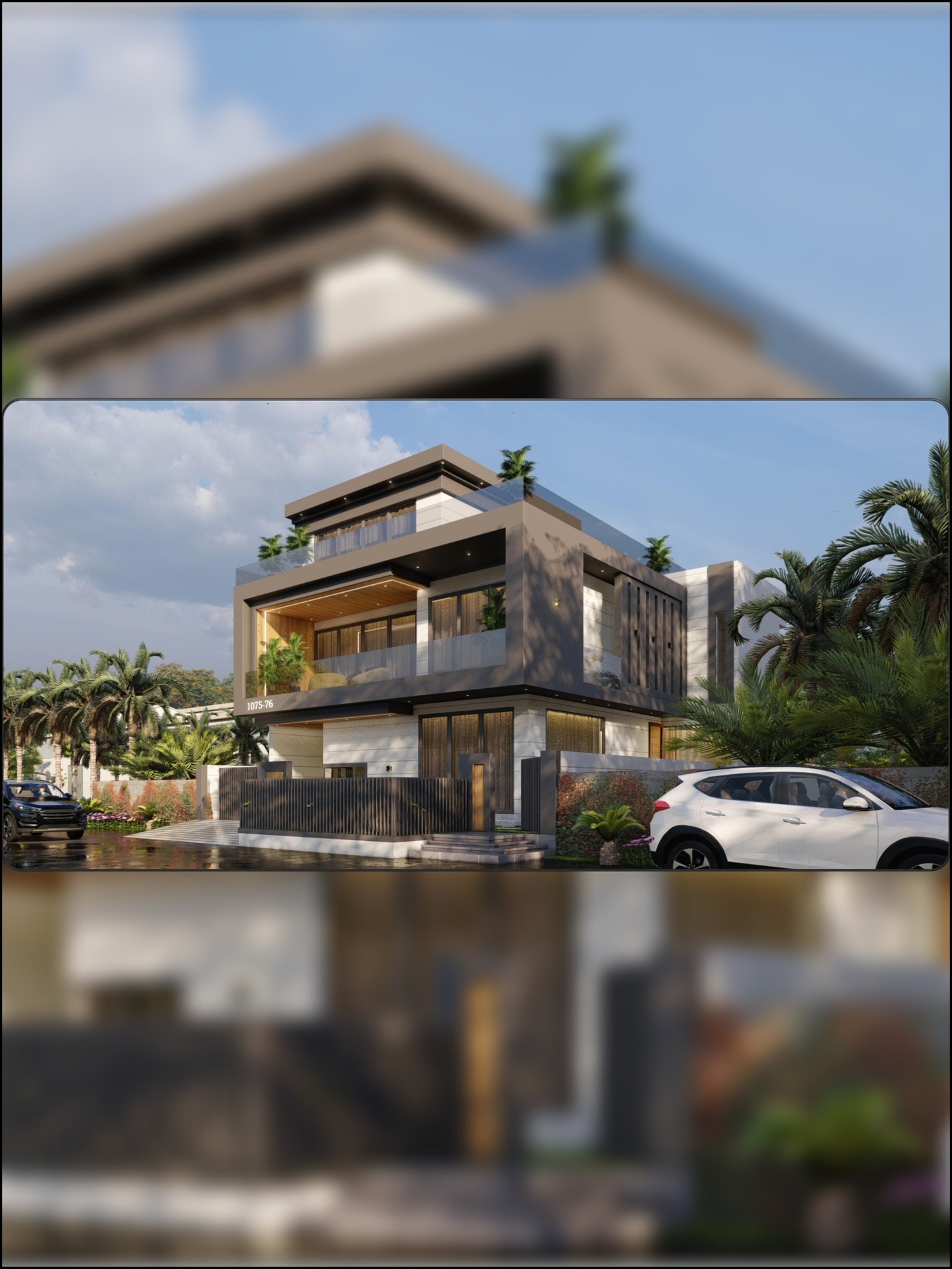 From Blueprint to Reality. Excited to showcase our latest project at the ARCHEX Architects Conclave 2026! Witness the journey of modern design—from the precision of a 3D render to the solid foundation of reality.

📍 Join Ar. Akhil and the Nitya Architects team at Parade Ground, Sec-17, Chandigarh. 🗓 Feb 13 | 14 | 15 | 16, 2026

#NityaArchitects #ARCHEX2026 #ModernArchitecture #ChandigarhEvents #ArchitectureExhibition #DesignToReality
