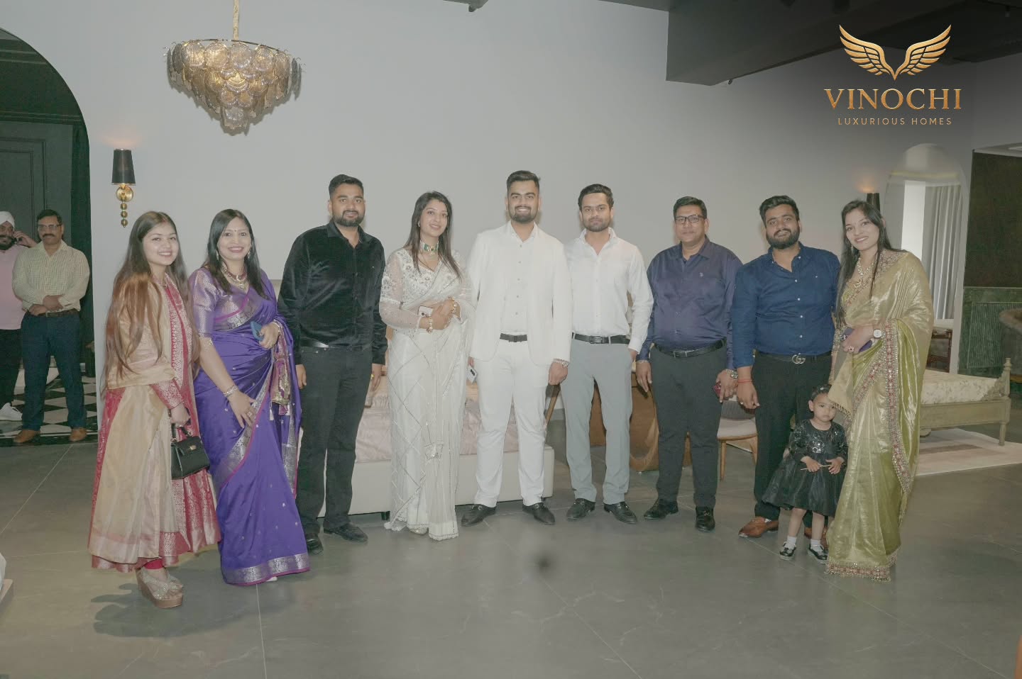 It wasn’t just a launch.
It felt like a room full of people who understand what beautiful living really means.

Conversations, connections, and a space that already feels like home
VINOCHI is officially open.

Come experience furniture that doesn’t just fill a space… it defines it.

📍 Plot 501, Sec 82, Mohali
📞 7743000818

[Vinochi luxurious homes, furniture showroom Mohali, premium furniture Punjab, luxury interiors Chandigarh, grand opening Mohali, modern furniture India]