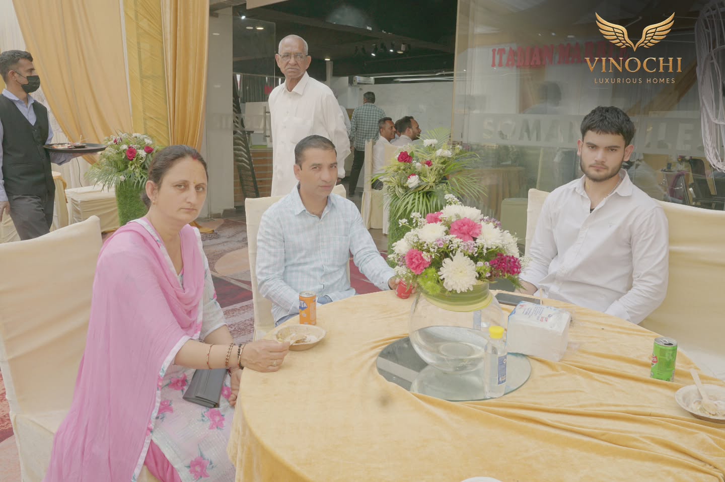 It wasn’t just a launch.
It felt like a room full of people who understand what beautiful living really means.

Conversations, connections, and a space that already feels like home
VINOCHI is officially open.

Come experience furniture that doesn’t just fill a space… it defines it.

📍 Plot 501, Sec 82, Mohali
📞 7743000818

[Vinochi luxurious homes, furniture showroom Mohali, premium furniture Punjab, luxury interiors Chandigarh, grand opening Mohali, modern furniture India]