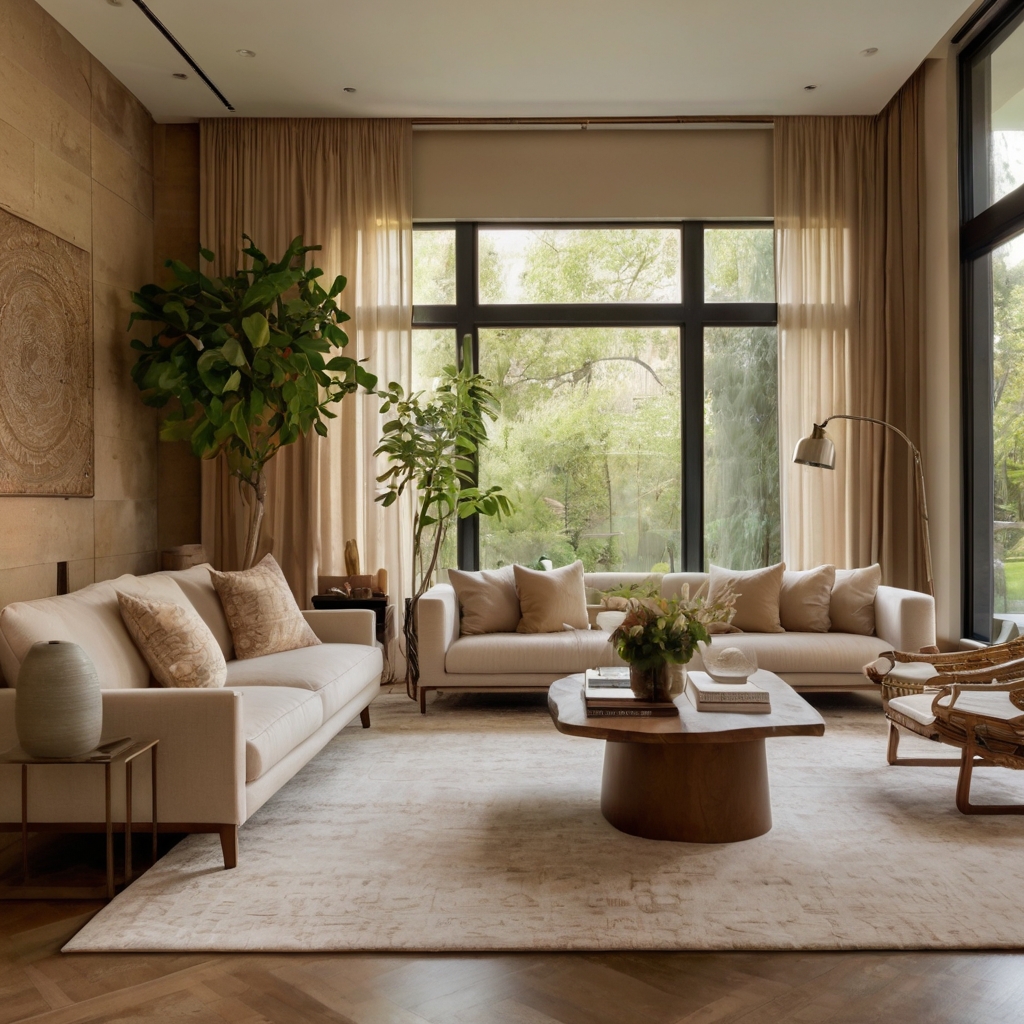 Modern Living Room