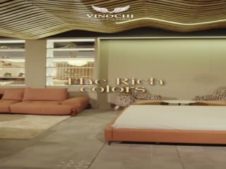 Visit our Store for experience luxury furniture products