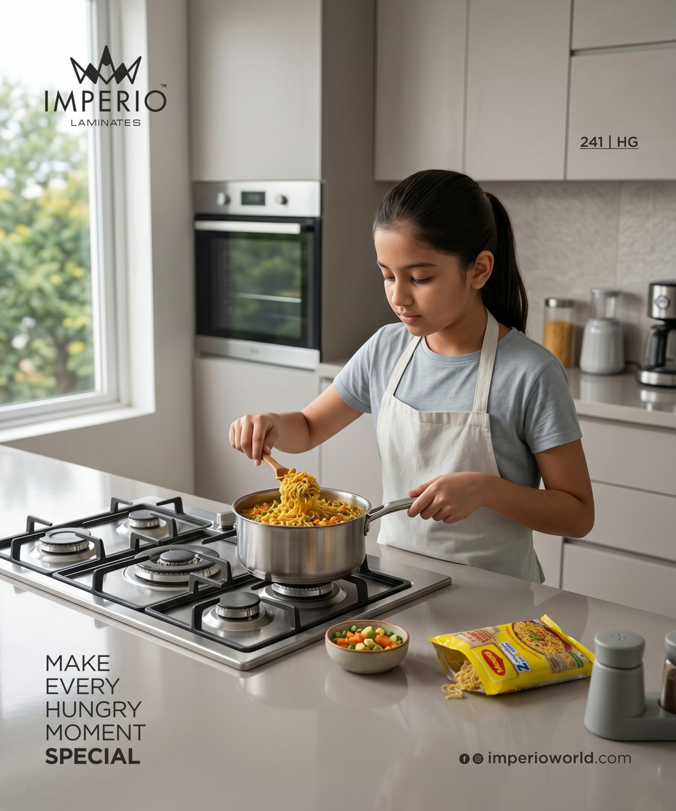 Imperio Laminates