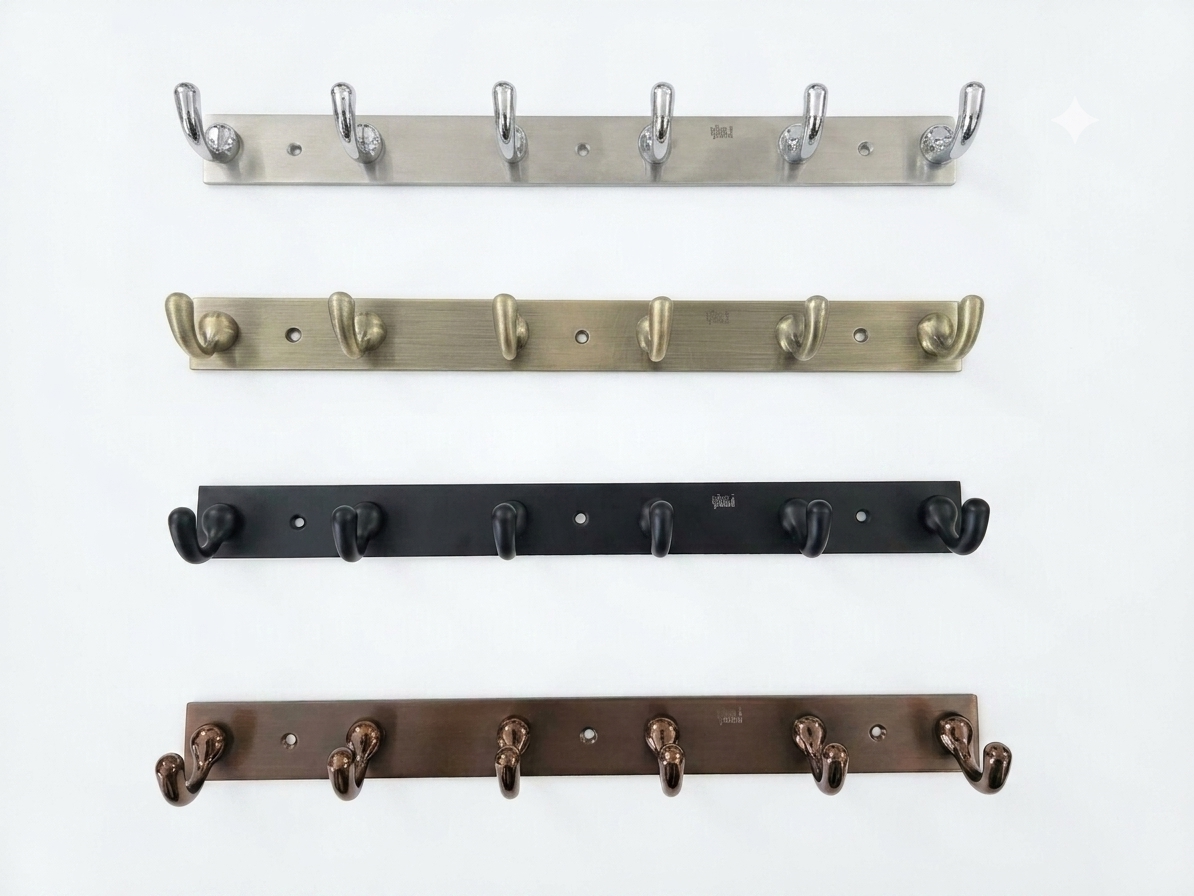 Ch-04 Single Hook 6 Pin Plus Point — image 2