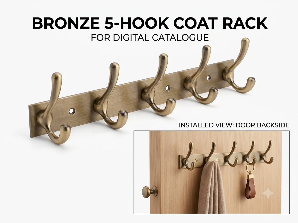 CH-03 6pin Gate Hook Plus Point — image 3