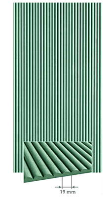 CNC Flutting
