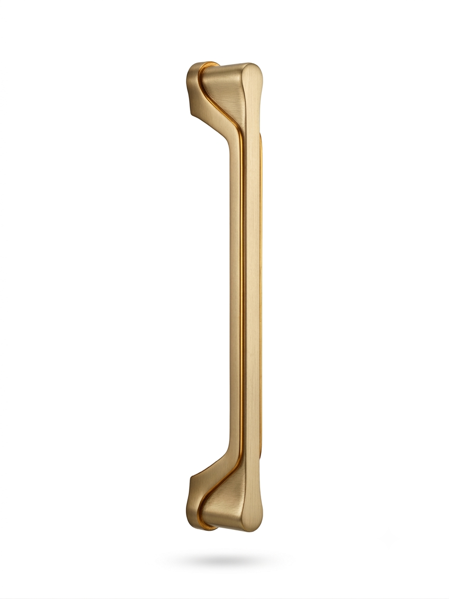 2231 Dual Tone Cabinet Handle — image 2