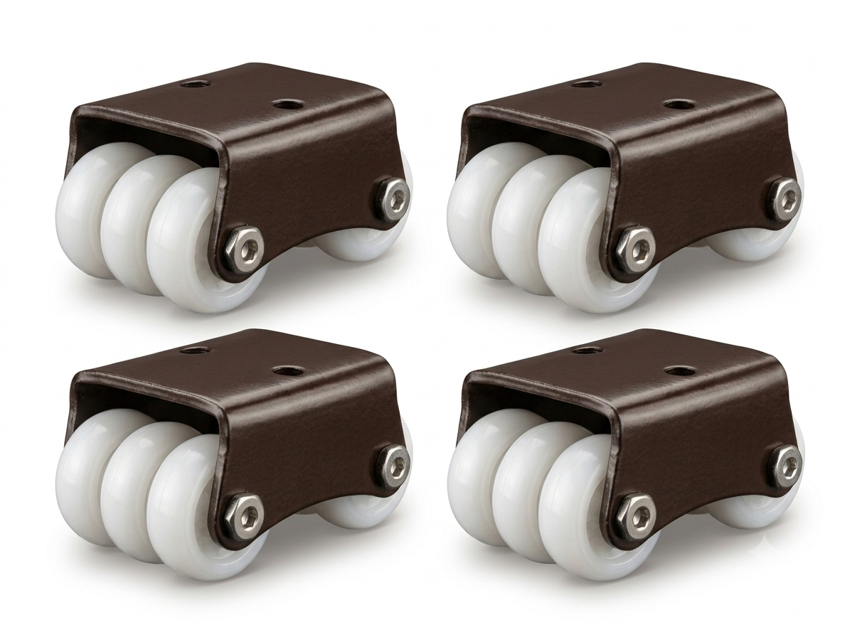 Sixer straight six wheel set of 4 — image 2