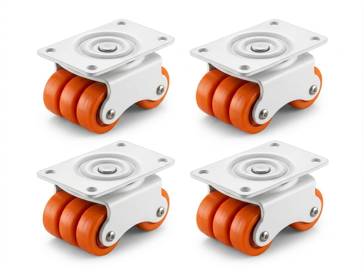 Sixer revoloving six wheel set of 4 — image 2