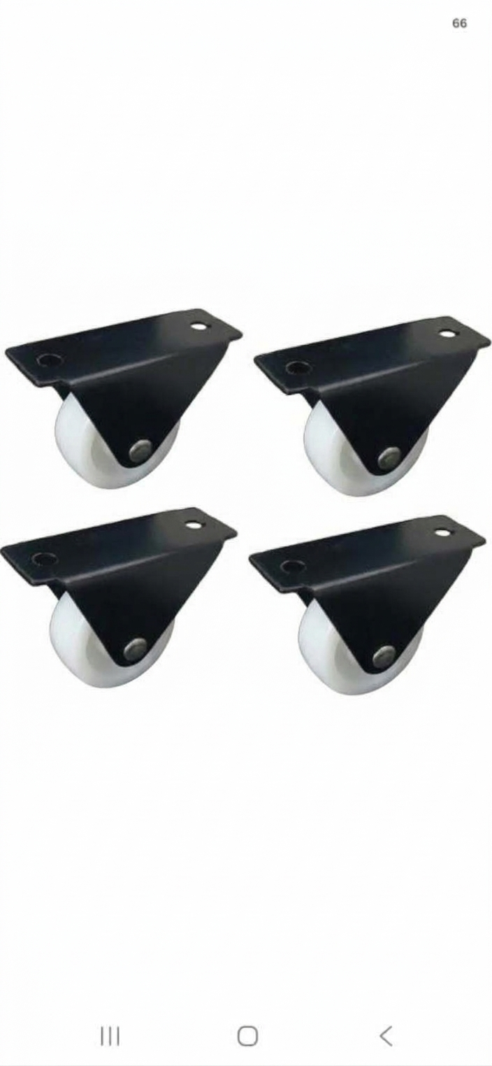 Caster wheel/Sixer (single wheel) pack of 4 — image 2