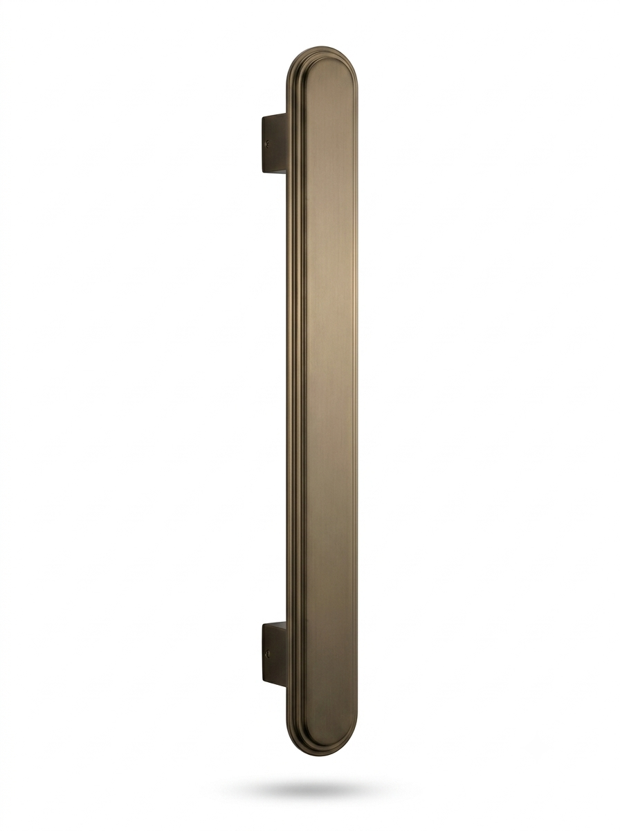 Star 809 Aluminium Door Handle — image 2