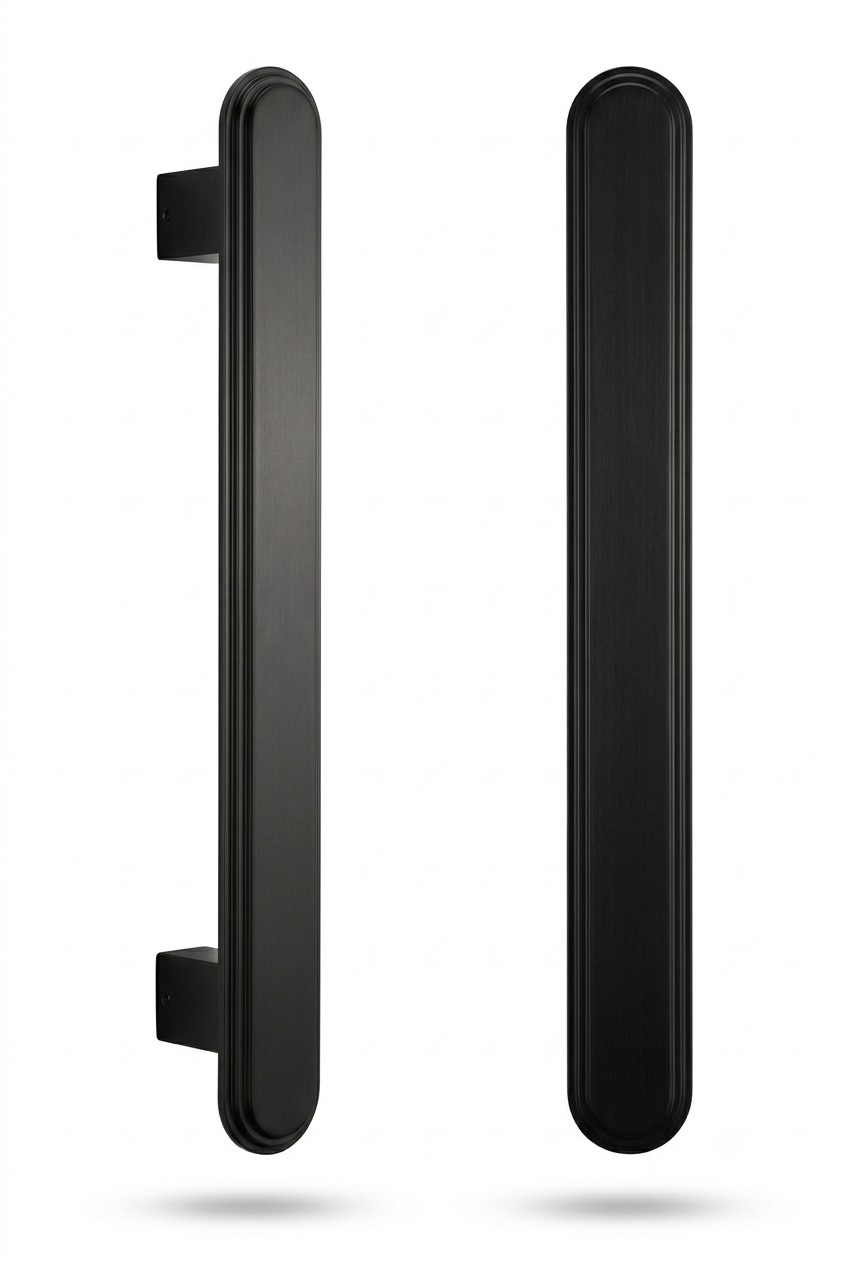Star 809 Aluminium Door Handle — image 4