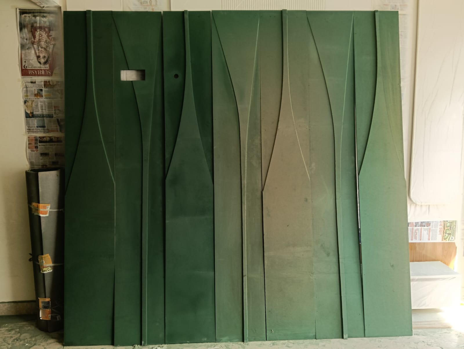 3d wall panel design