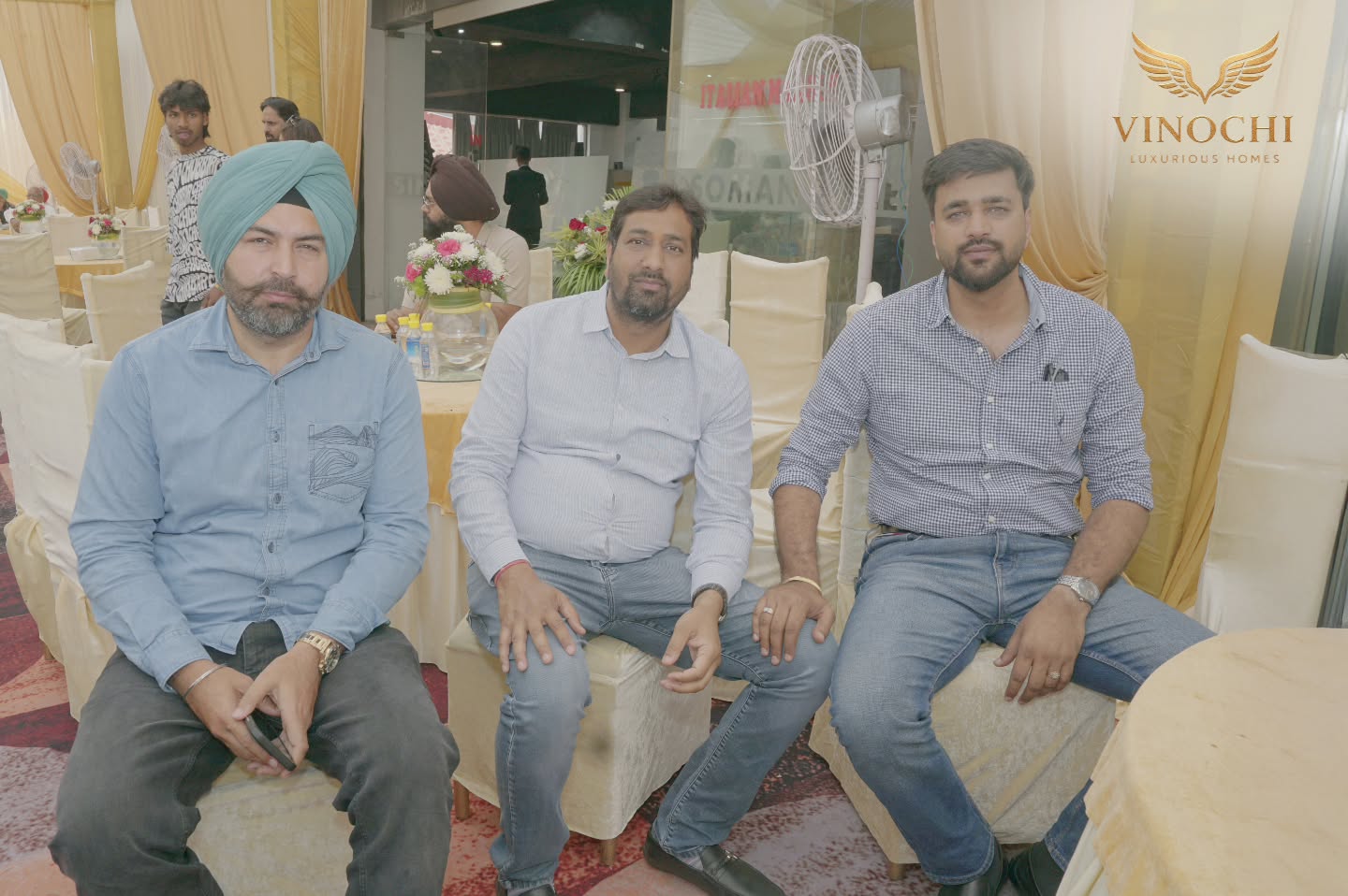 It wasn’t just a launch.
It felt like a room full of people who understand what beautiful living really means.

Conversations, connections, and a space that already feels like home
VINOCHI is officially open.

Come experience furniture that doesn’t just fill a space… it defines it.

📍 Plot 501, Sec 82, Mohali
📞 7743000818

[Vinochi luxurious homes, furniture showroom Mohali, premium furniture Punjab, luxury interiors Chandigarh, grand opening Mohali, modern furniture India]