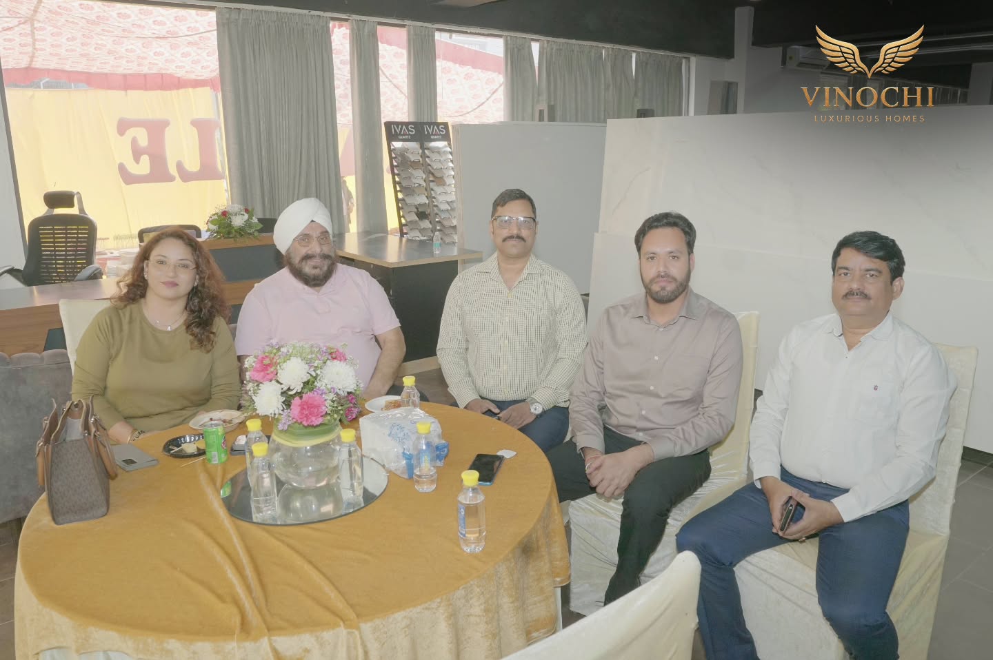 It wasn’t just a launch.
It felt like a room full of people who understand what beautiful living really means.

Conversations, connections, and a space that already feels like home
VINOCHI is officially open.

Come experience furniture that doesn’t just fill a space… it defines it.

📍 Plot 501, Sec 82, Mohali
📞 7743000818

[Vinochi luxurious homes, furniture showroom Mohali, premium furniture Punjab, luxury interiors Chandigarh, grand opening Mohali, modern furniture India]