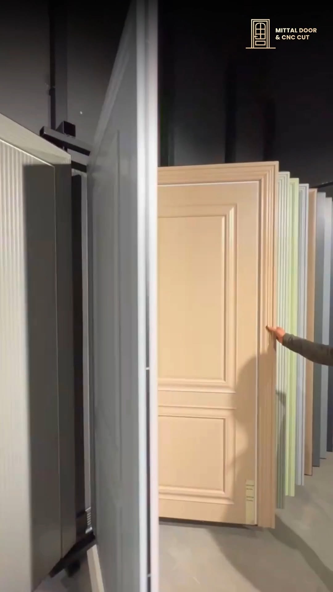 The culinary arts have nothing on the art of premium doors. ????

Fresh out of production, we're serving up absolute perfection with our custom-designed paneled doors. Engineered with precision and built to last, they are exactly the flavor your dream home needs.
.
#MittalDoors #TrendingReels #ChefsSpecial #DoorDesign #HomeRenovation #InteriorInspiration #ModernLiving #LuxuryDoors #MohaliRealEstate