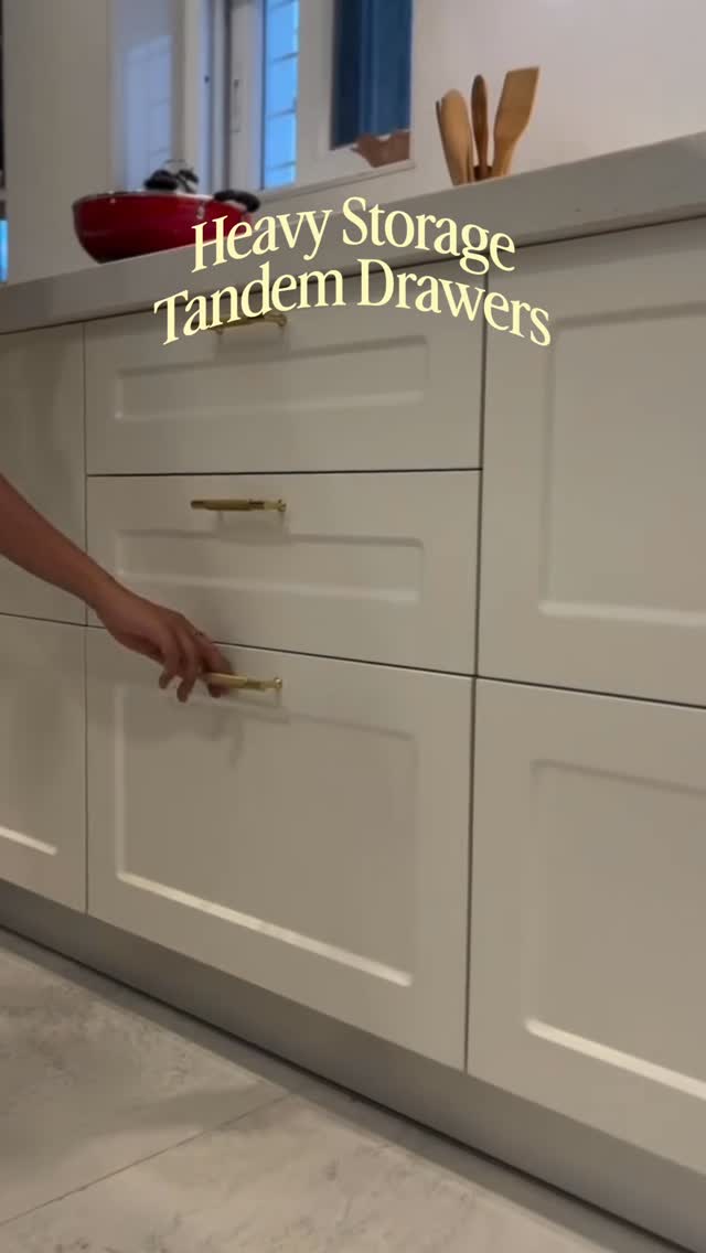 Tandem drawers for every storage ?

.
(modular kitchen, India, luxury kitchen design, smart storage kitchen, modern home interiors, kitchen transformation, home, upgrade ideas, interior design trends, premium kitchen, trending, viral, reel, explore page, trending song, home improvement tips, interiors, interior design, house kitchens, new kitchens, luxury, tricity)

.
#viral #trending #reels #explore #kitchen