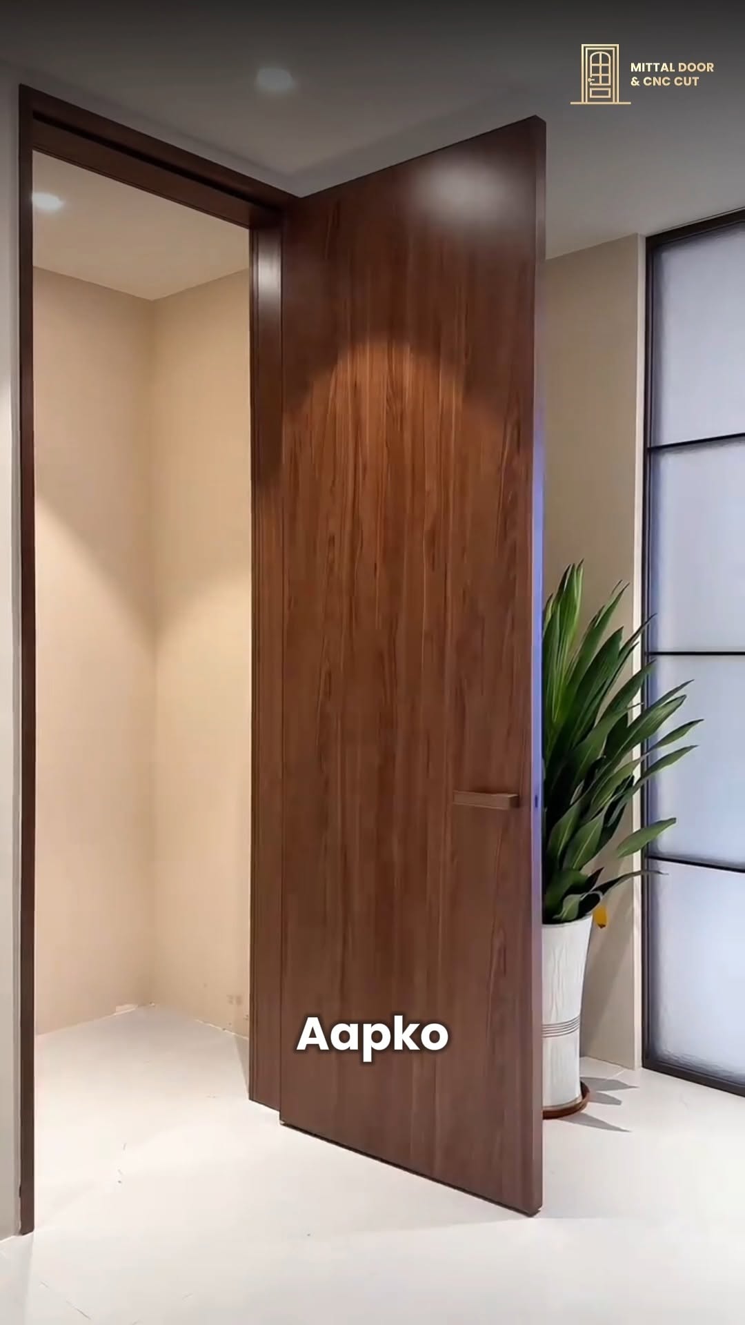 Kya aap bhi apne ghar ko modern aur premium look dena chahte hain? 
Then it's time to upgrade to Concealed Doors-where style meets seamless design.

? Flush Finish
? Minimalist Look
? Premium Texture Options
? Perfect for Modern Homes

?? Visit Us Today!
.
#MittalDoorAndCNCCut #ConcealedDoor #HiddenDoor #InvisibleDoor #ModernInteriors #LuxuryHomes #MinimalDesign #InteriorDesign #HomeDecor #PremiumDoors #DreamHome #ElegantLiving #HomeRenovation #Mohali #ContemporaryHomes