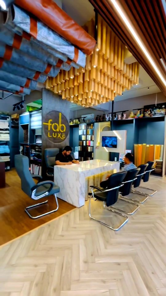Welcome to Fabluxe! Your dream space starts here. 🏠💫 

From concept to reality, we bring your unique style to life with our exceptional interior design services. Ready to transform your space? 

Visit our store today! 🛋️ 

#DesignYourDream #FabluxeTransformations
#FabLuxe #designdeinteriores