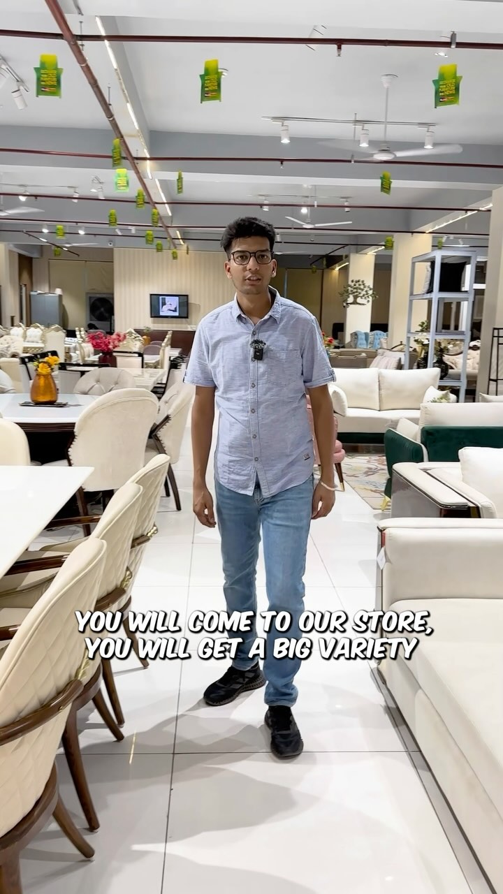 Looking for furniture that are both classy and functional then look no further just come to Glass Palace Furniture today and you’ll love the collection that we have. Transform your home into a masterpiece of style.

 #luxuryliving #glasspalacefurniture
.
@glasspalacefurniture
Visit your Nearest Store Today:

• Glass Palace, Chandigarh Ambala Highway, near Toll Plaza, Dera Bassi, Punjab
Call : +91 85580-00666

• Glass Palace, Plot No 130, Sector 82, Mohali, Punjab
Call : +91 76961-11122

BESPOKE HOME DECOR - Better Interiors, Better Style!
.
.
#home #sofa #sofas #sofadesign #classicfurniture #furnituredesign #badaldalo #reclinersofa #furniturdecor #woodenfurniture #furnituresale #zirakpur #chandigarh #interiordesign #luxuryfurniture  #homedecor #homedecor4u #beautifulhomes #indianhomedecor #home4you