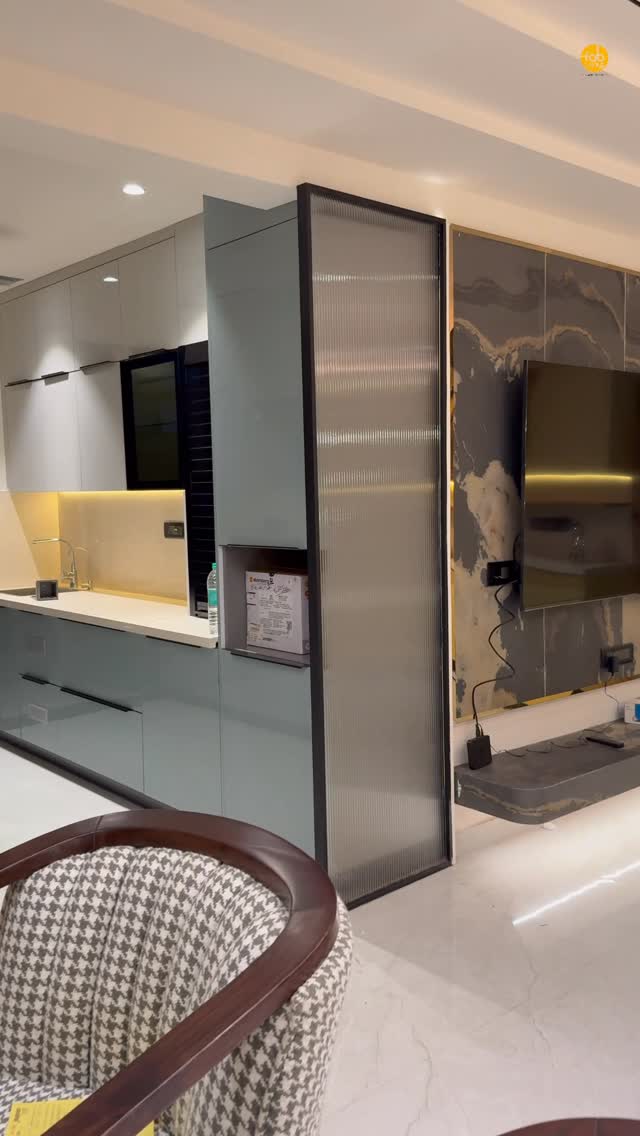 Aluminium Glass Partition | Home Project ✨

A clean and minimal aluminium glass partition installed between the hall and kitchen, designed exactly as per client requirements.
Maintains openness while creating a neat separation with a modern, elegant look.

✔ Minimal design & clean finish
✔ Proper fitting with premium hardware
✔ Perfect balance of privacy & openness

FabLuxe is the first choice of Tricity people and nearby areas for aluminium windows & doors.

📞 9888819844 | 9888819822

#GlassPartition #AluminiumPartition #KitchenPartition
