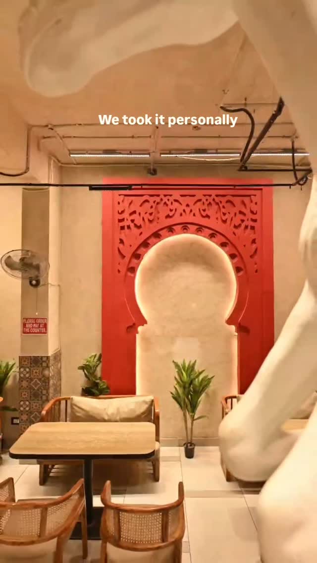 Some spaces are designed to be functional.
Some are designed to be remembered.

For this project, every element was considered to create a space that feels warm, inviting and effortlessly photogenic, without losing the sophistication of the overall design.
Because when the brief is Instagram-worthy, we don't just add a pretty corner.

We design the whole experience.
📍 Chandigarh
📩 DM ZUIVER DESIGNS to discuss your space.

luxury interior design, commercial interior design, Chandigarh interior designers, Tricity interior designers, luxury spaces, warm interiors, experiential interior design, interior architecture, Zuiver Designs

#ZUIVERDesigns #InteriorDesign #InteriorDesigners #ChandigarhInteriorDesign #TricityInteriors 

LuxuryInteriors CommercialInteriors InteriorArchitecture DesignInspiration LuxuryDesign InteriorStyling ChandigarhDesigners
