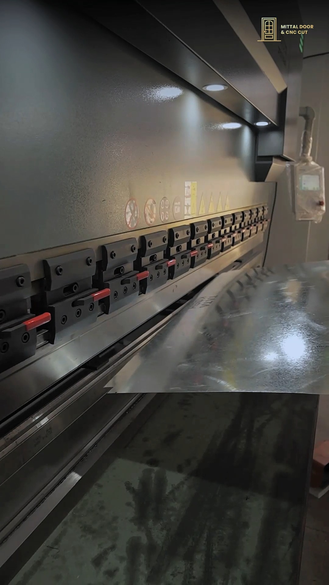 🔥 Trending Designs Start with Precision.

Every premium door begins with advanced technology, skilled craftsmanship, and attention to every detail.

From cutting-edge CNC machining to flawless finishing, **Mittal Door & CNC Cut** creates doors that are built to impress and made to last.

🚪 Premium Quality
⚙️ Precision Engineering
✨ Modern Designs
🏡 Crafted for Every Dream Home
.
#MittalDoorAndCNCCut #CNCMachine #DoorManufacturing #TrendingReel #DesignerDoors #ModernInteriors #LuxuryHomes #MadeInIndia #PrecisionEngineering #Craftsmanship #HomeDecor #InteriorDesign #DreamHome #PremiumQuality #MohaliBusiness