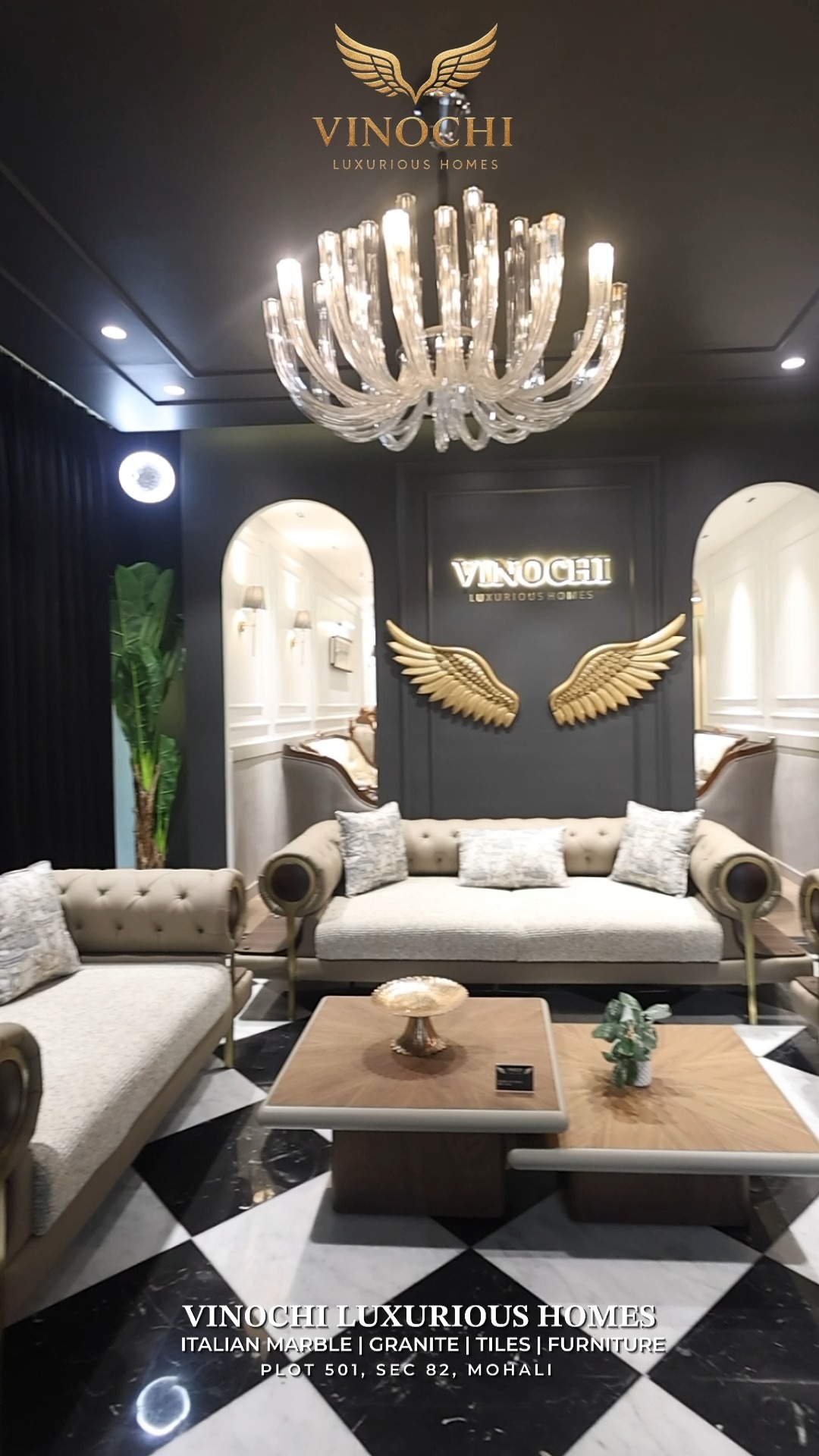 Some plans are worth waiting for. 🤍
Especially when they involve finding the pieces that will make your dream home feel complete.

Your Vinouchi visit is calling. Bring your favourite person and come discover luxury, together.

Visit Vinouchi and find what belongs in your home.

📍 Plot No. 501, Sector 82, JLPL Industrial Area, Mohali
📞 077430-00978

( Vinouchi Luxurious Homes, luxury furniture Mohali, premium furniture showroom, luxury home furniture, designer furniture, premium sofas, luxury interiors, timeless furniture, home furniture shopping, luxury living)