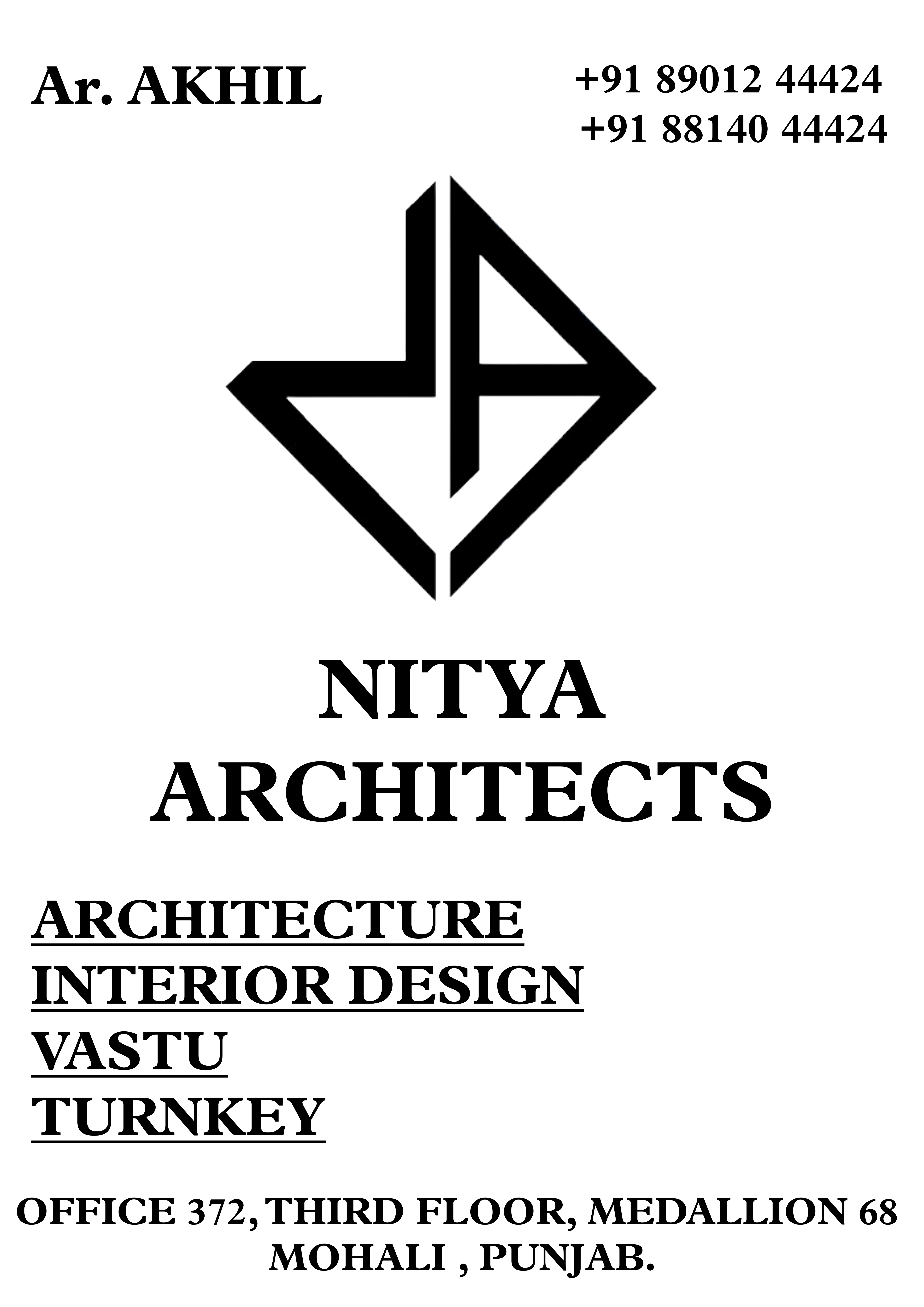 Nitya Architects