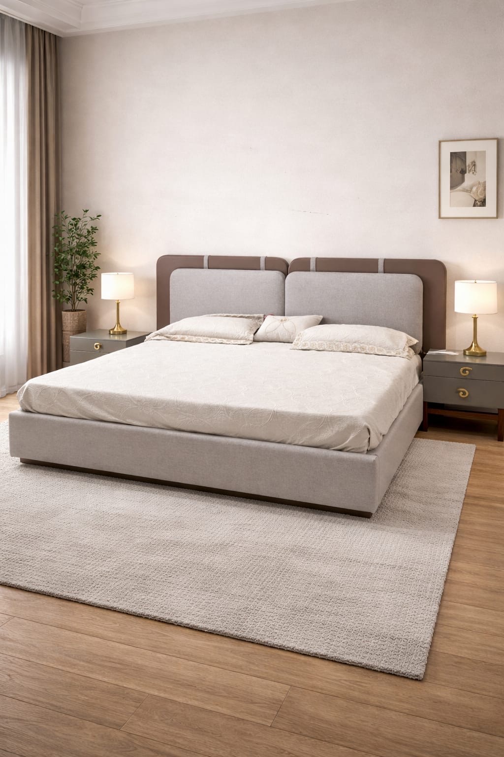 Minoti bed