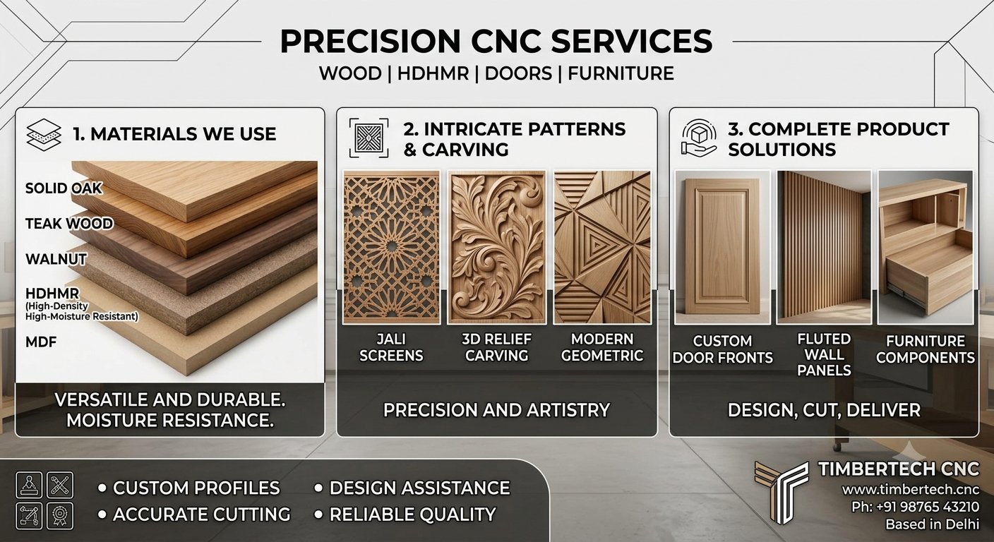 CNC Work