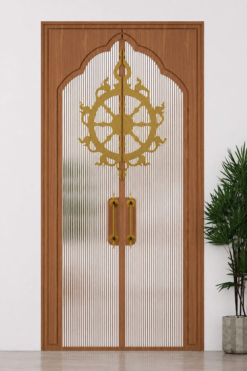 MANDIR DOOR