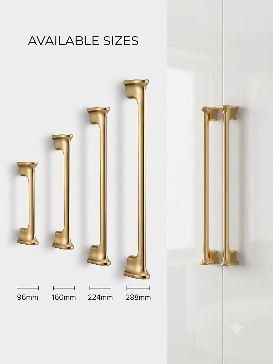 Jolly PVD Handle — image 5