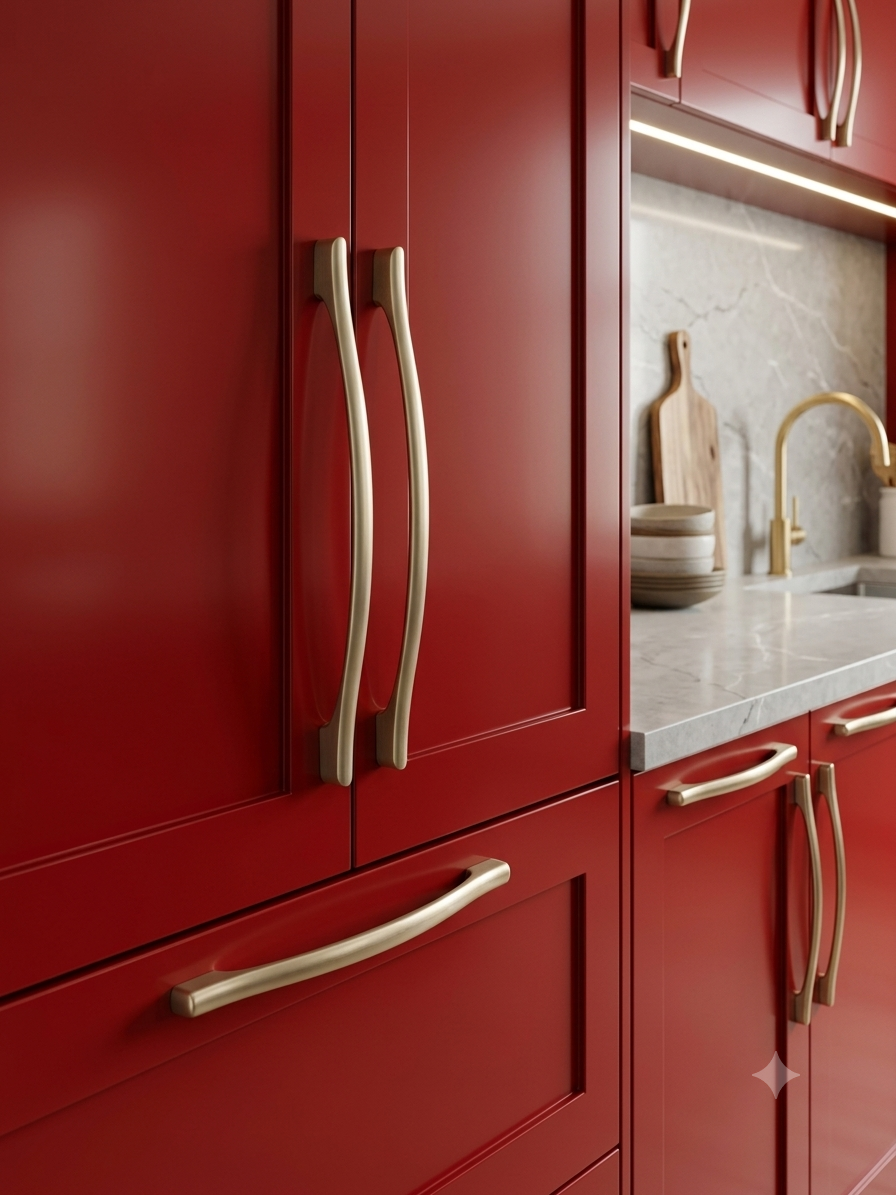 Dolphin Wardrobe Handle — image 5