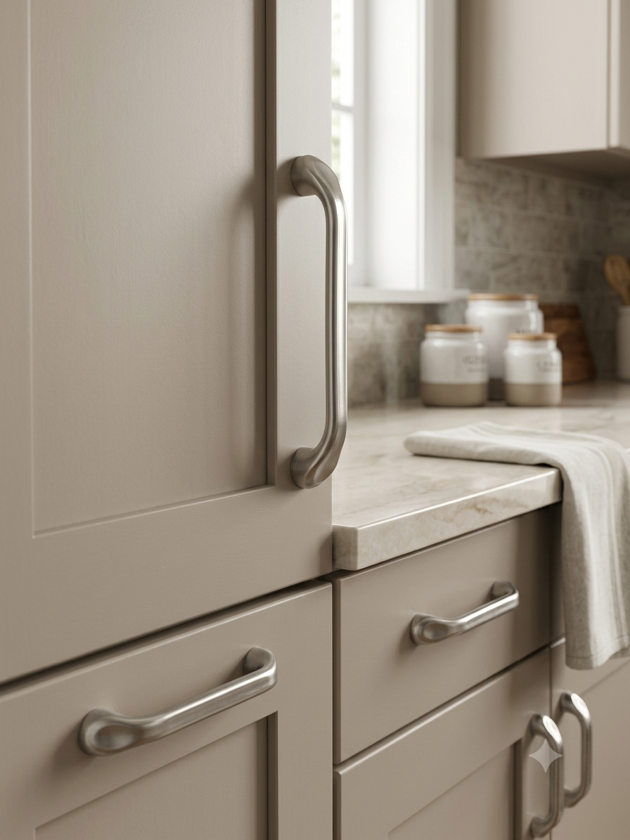 Volvo Cabinet handle — image 4
