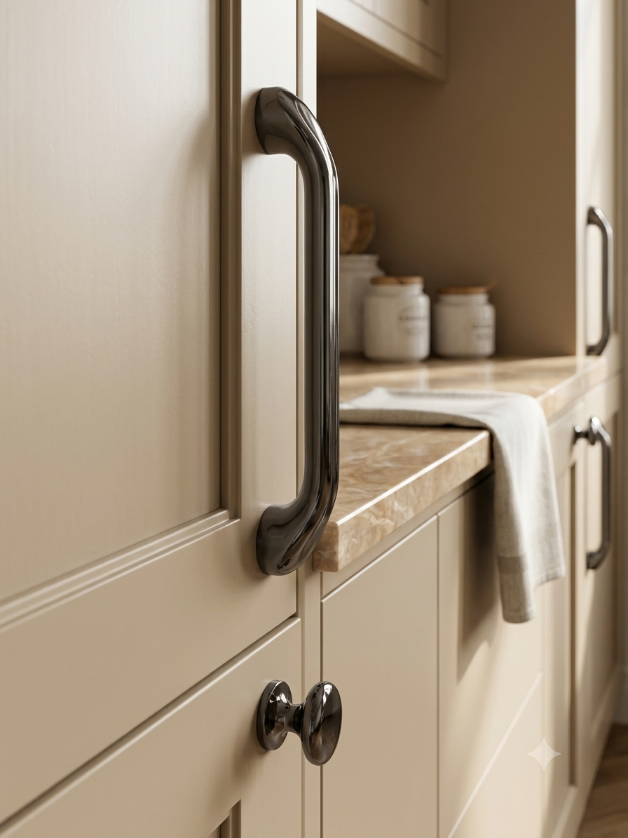 Volvo Cabinet handle — image 3