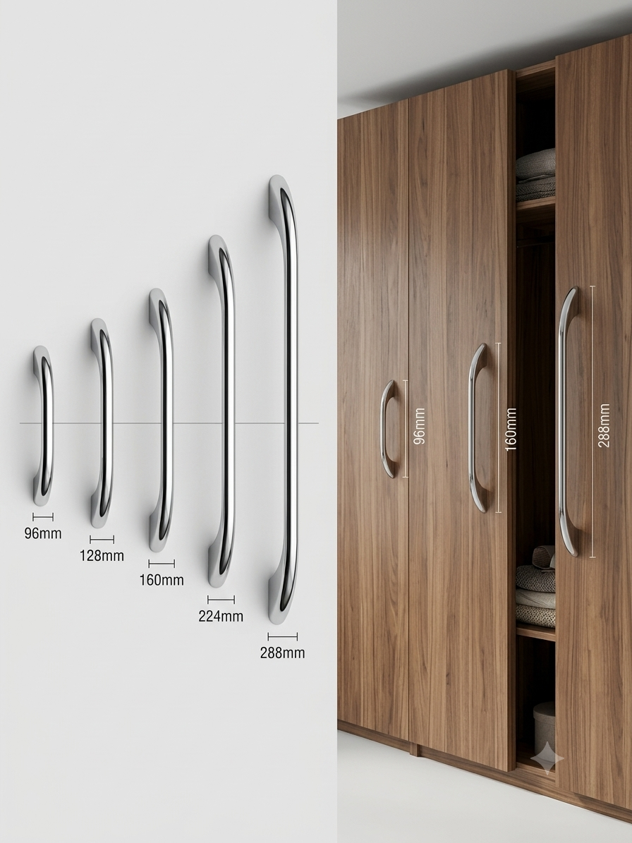 CH 340 Cabinet Handle — image 4