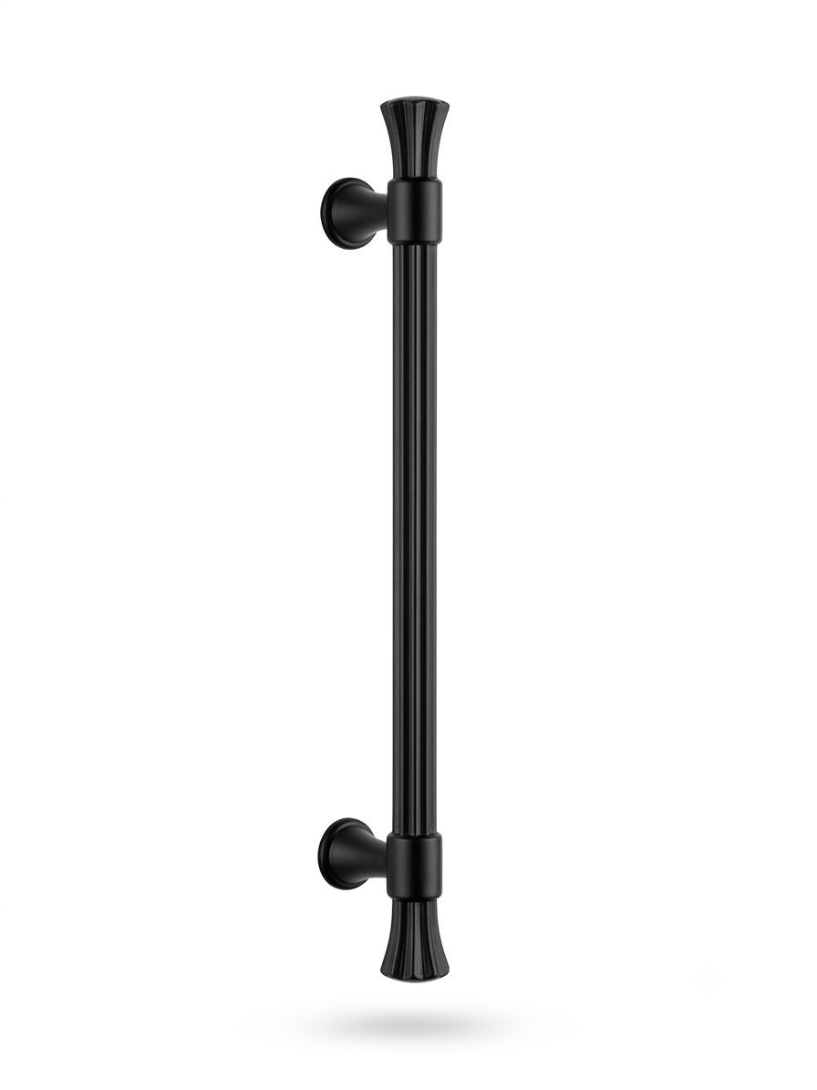 SC Flower Cabinet Handle — image 2