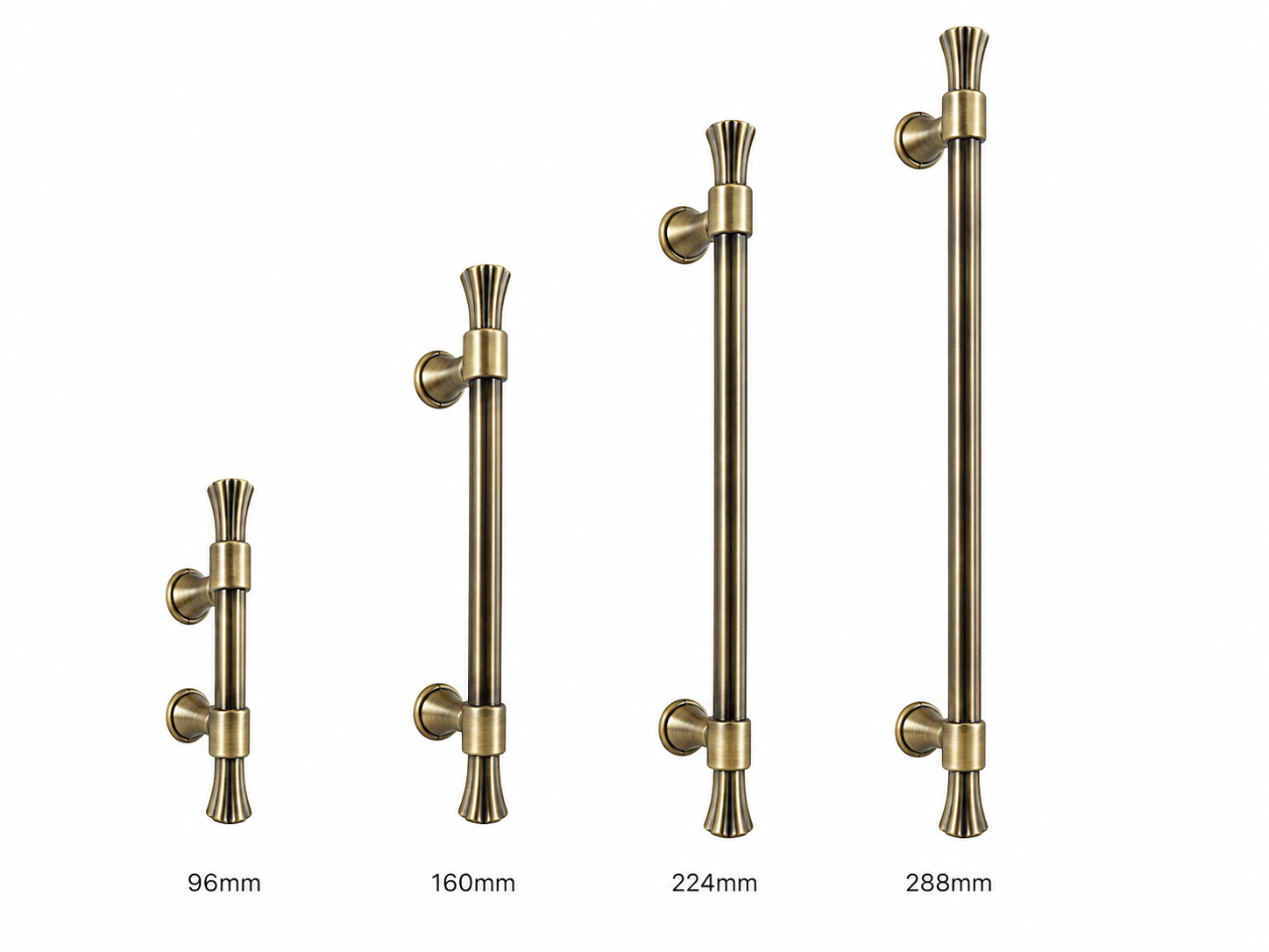 SC Flower Cabinet Handle — image 5