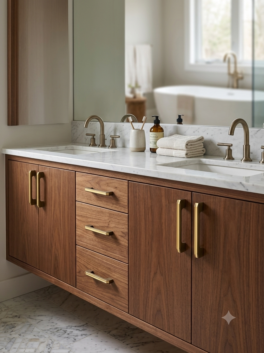 L 10 (CH 4010) Cabinet Handles — image 3